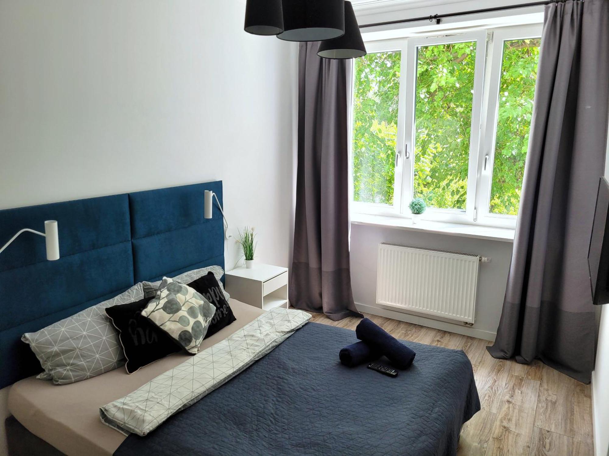 Greenview Warsaw City Centre Ogrodowa Fv 외부 사진