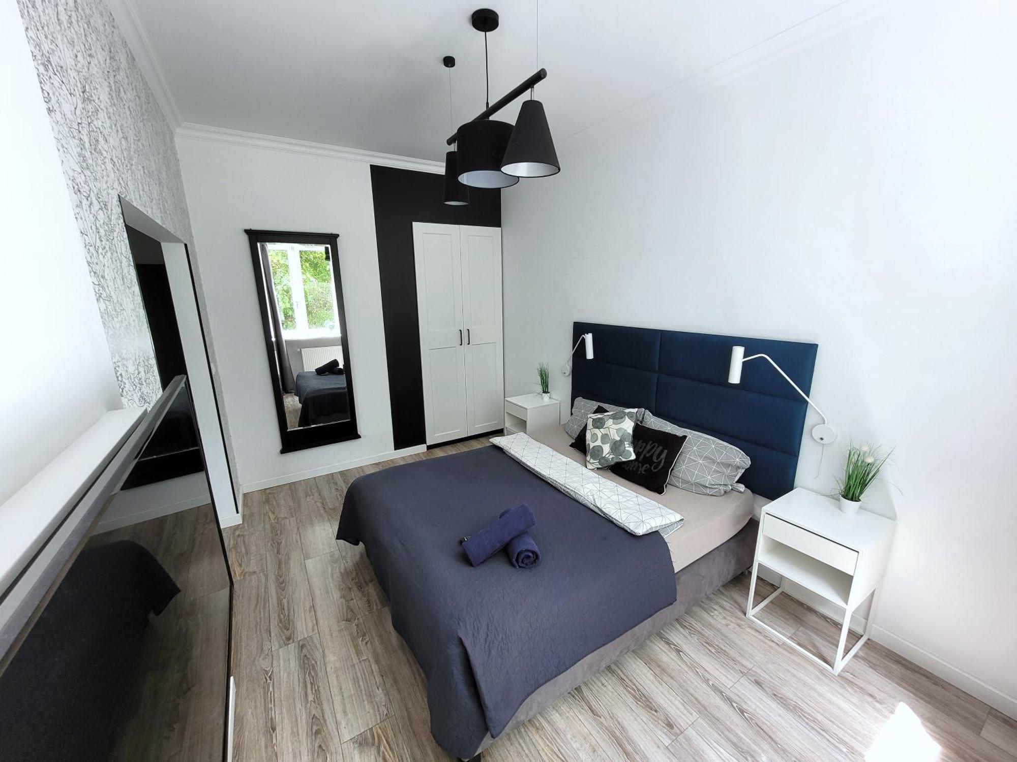 Greenview Warsaw City Centre Ogrodowa Fv 외부 사진