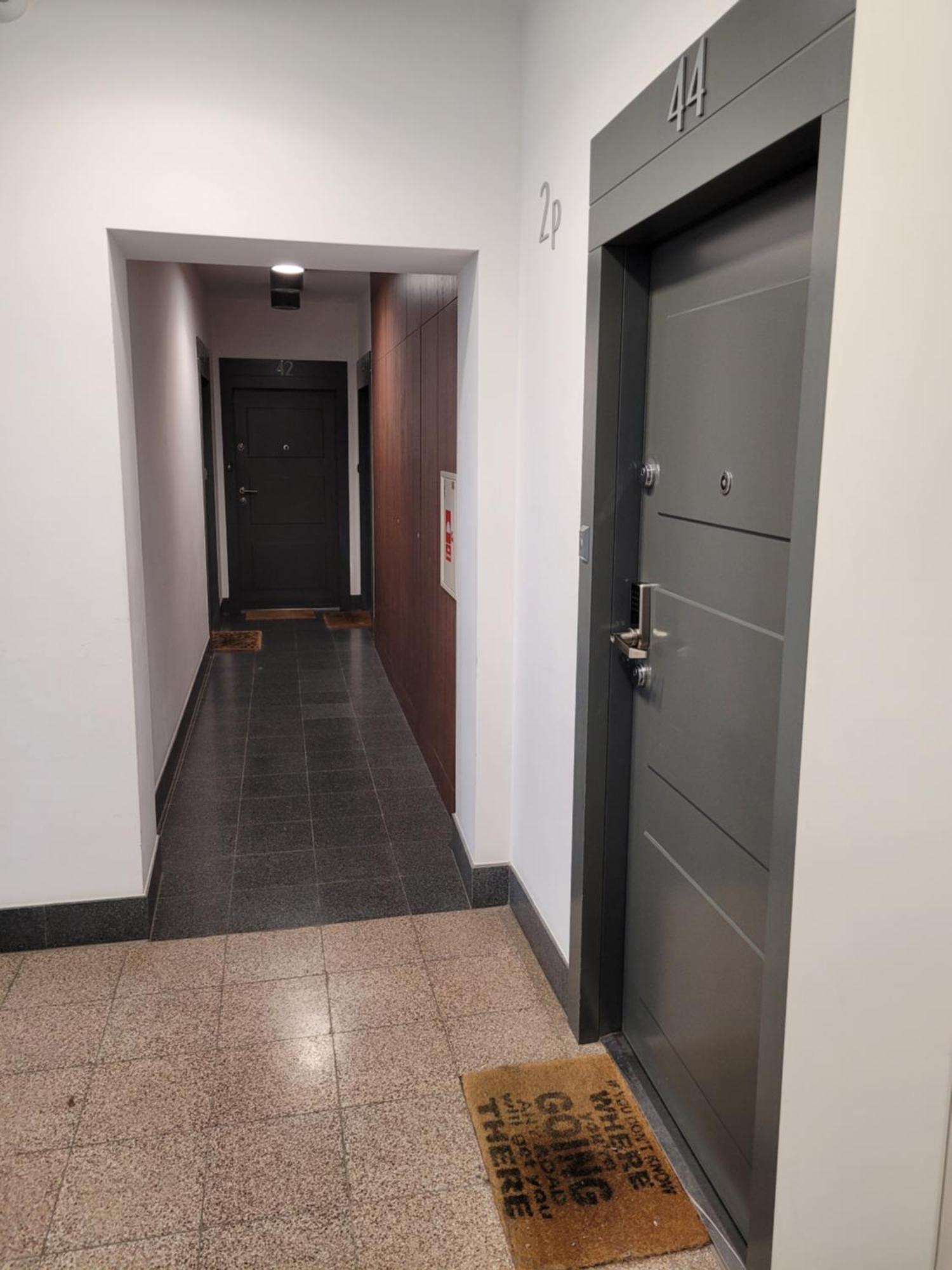 Greenview Warsaw City Centre Ogrodowa Fv 외부 사진