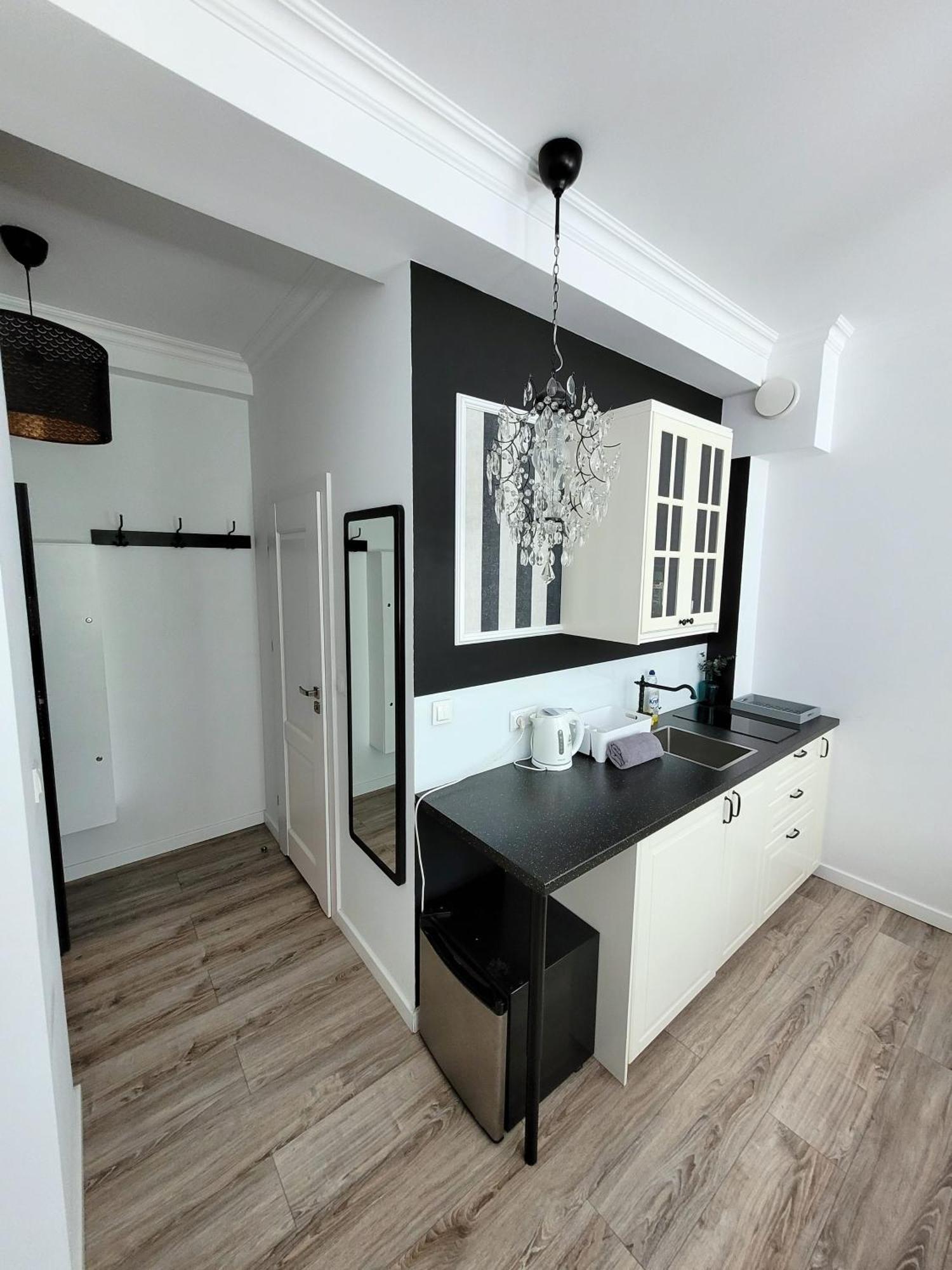 Greenview Warsaw City Centre Ogrodowa Fv 외부 사진