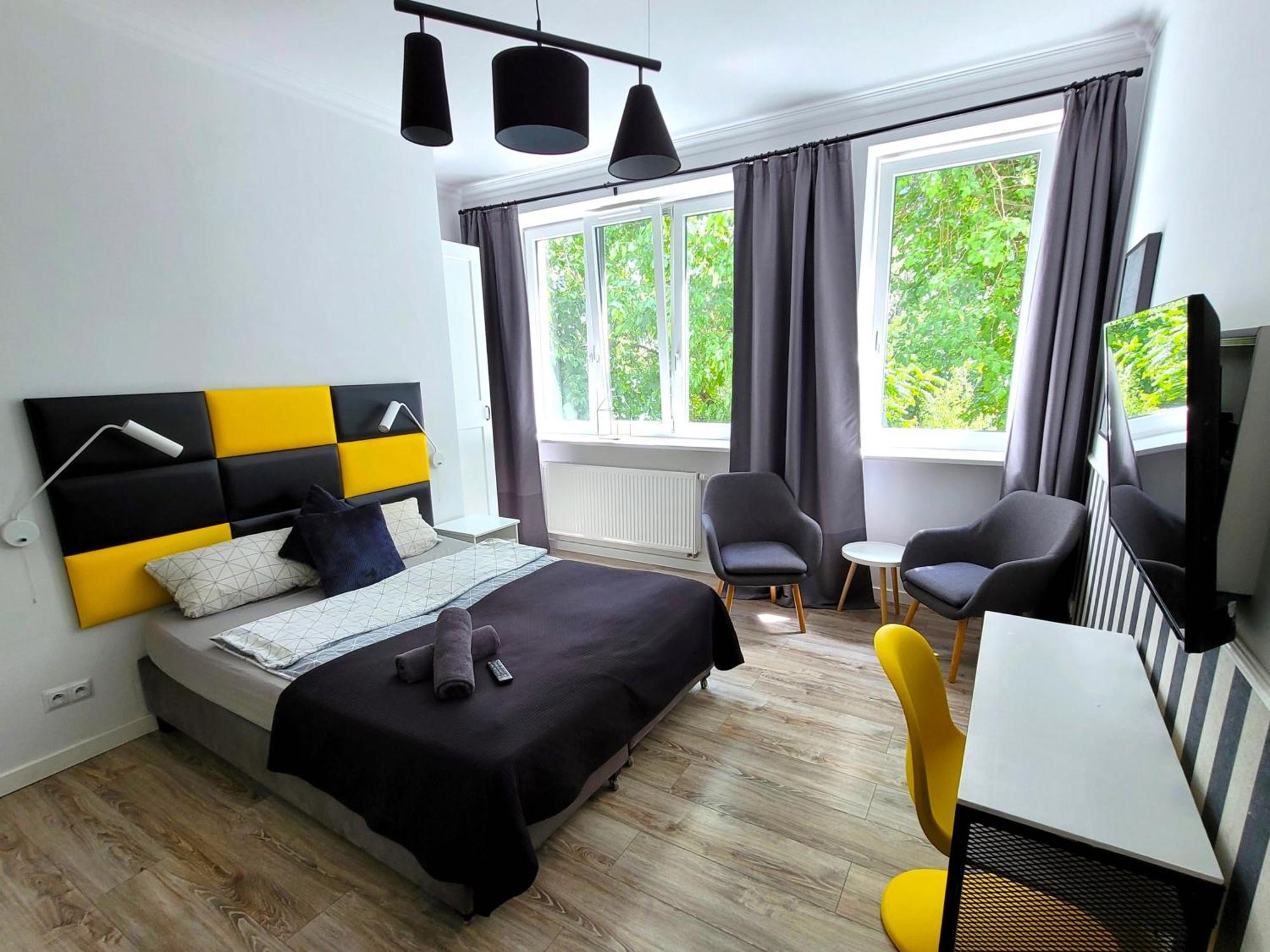 Greenview Warsaw City Centre Ogrodowa Fv 외부 사진