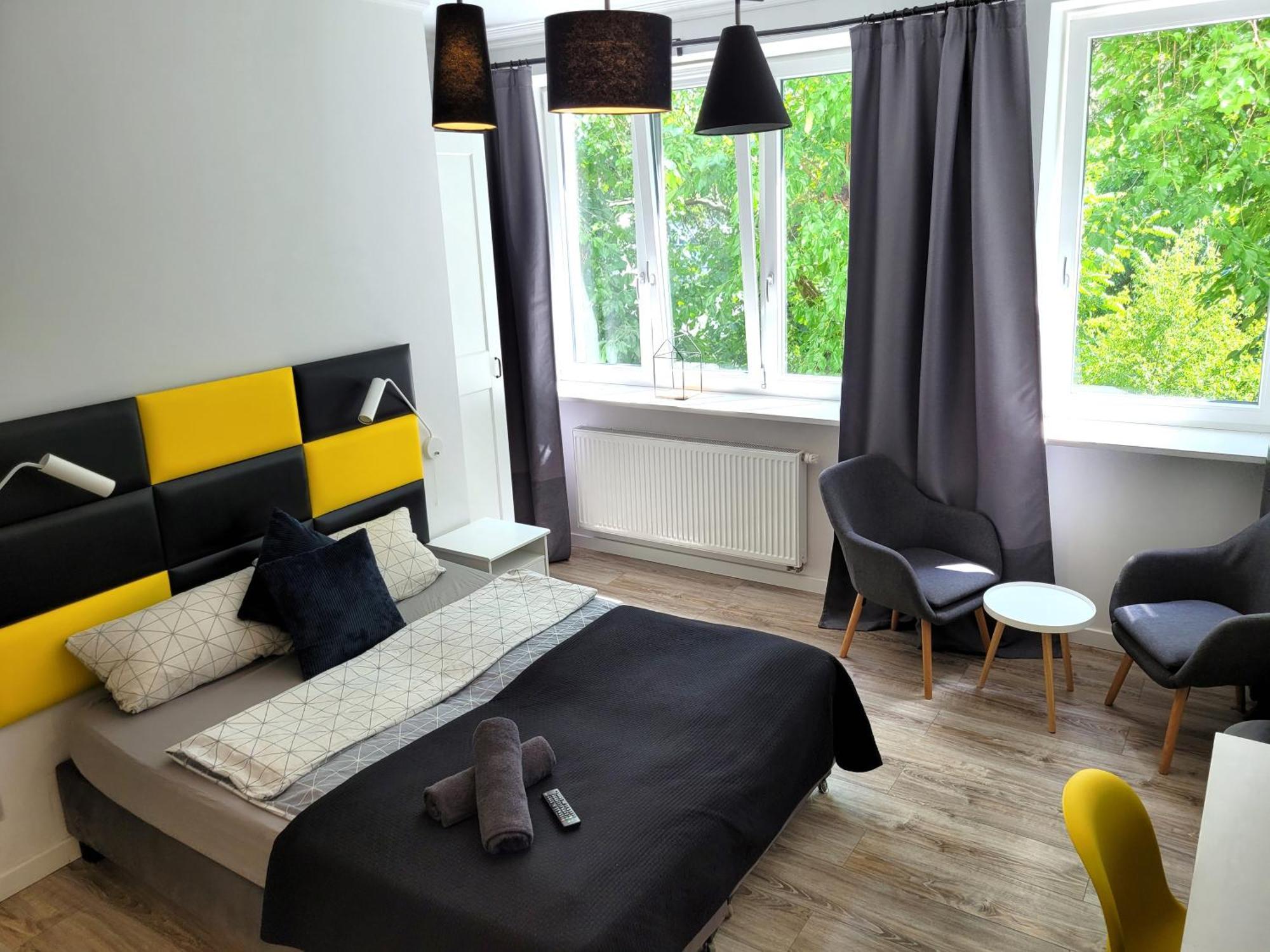 Greenview Warsaw City Centre Ogrodowa Fv 외부 사진