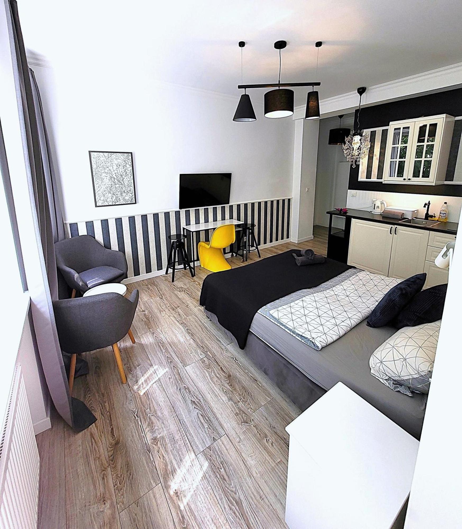Greenview Warsaw City Centre Ogrodowa Fv 외부 사진